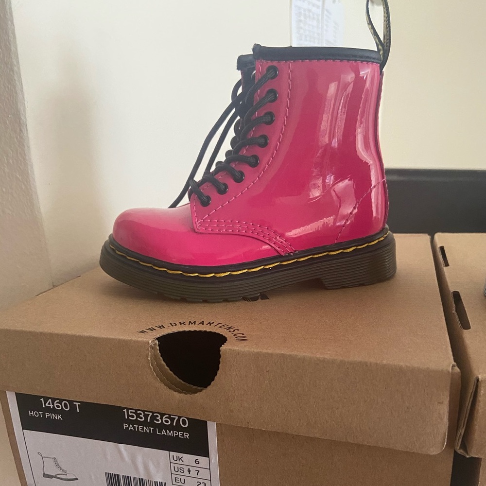 Dr. Marten boots